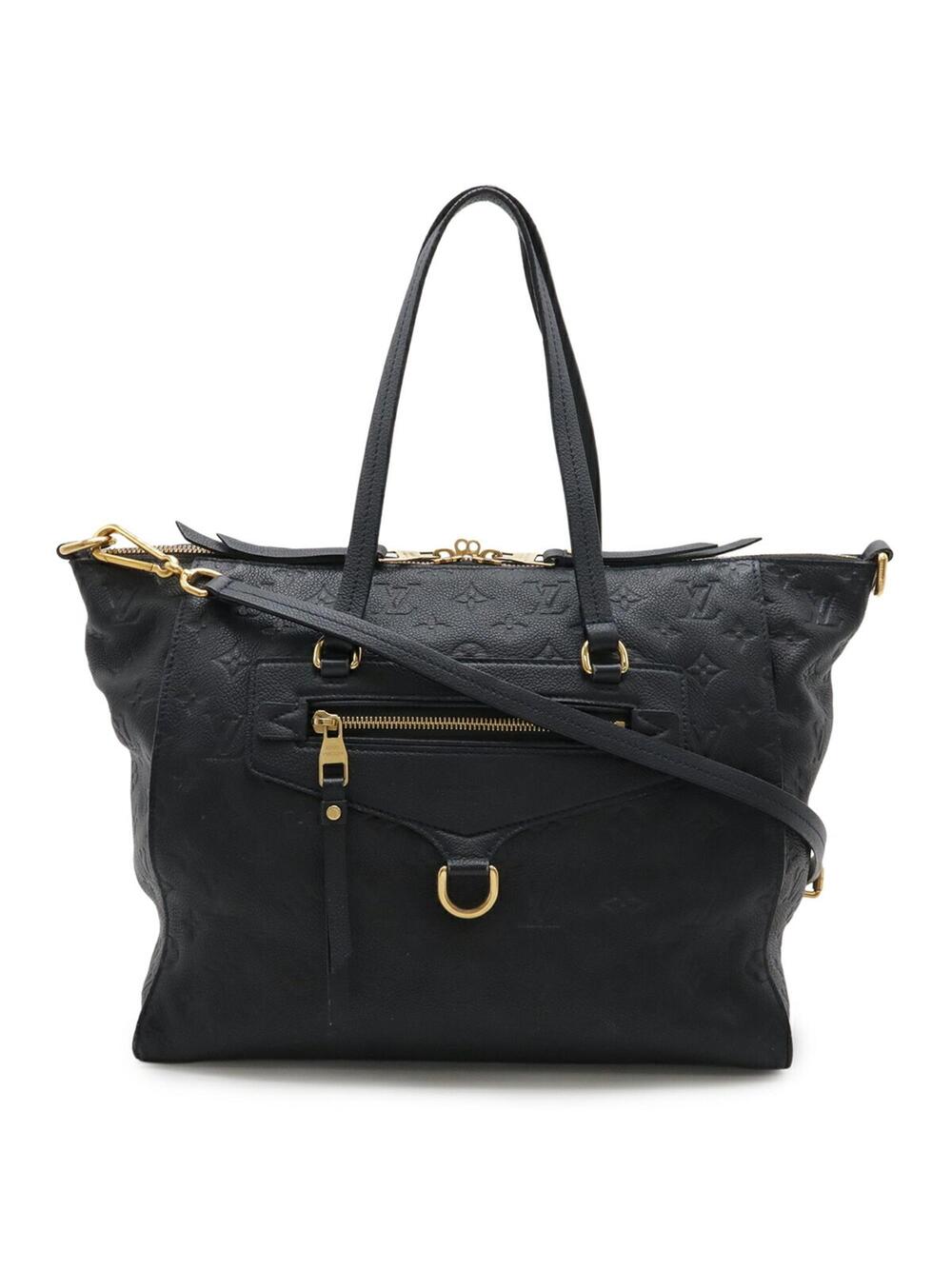Louis Vuitton Lumineuse Handbag #368031L11B